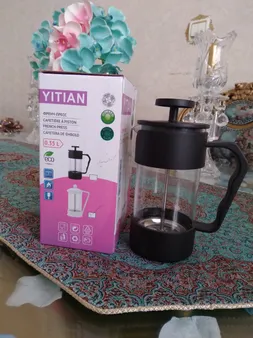 فرنچ پرس مدل NW350