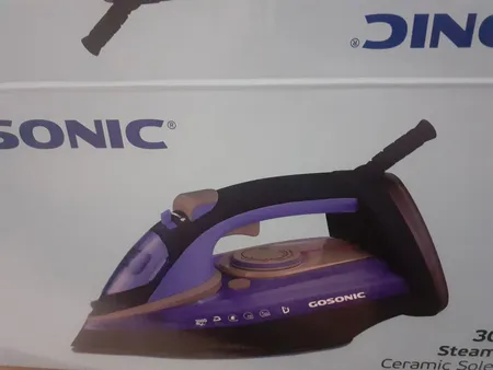 اتو بخار گوسونیک مدل GSI-300