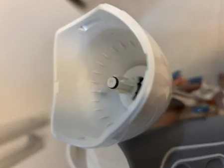 گوشت کوب برقی 600 وات براون مدل MQ500