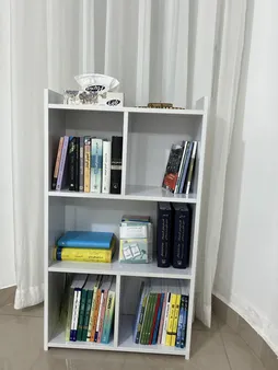 کتابخانه چهار طبقه مدل کتابخانه مدل IKE4404