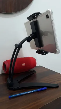 پایه نگهدارنده گوشی موبایل و تبلت مدل WMH006