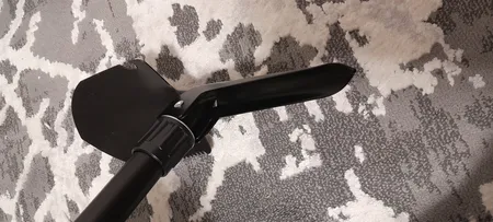 بیلچه سفری مدل TB 300