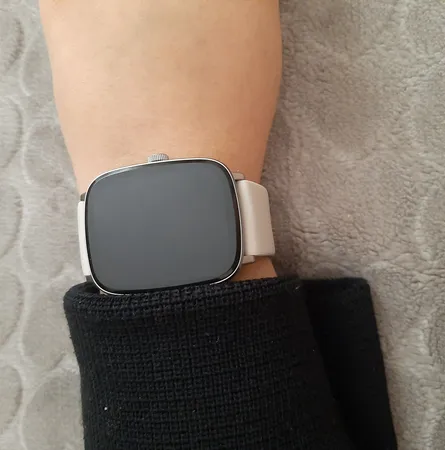 ساعت هوشمند 50.5 میلی متری هایلو مدل RS5 با بند سیلیکونی