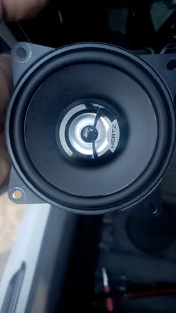 اسپیکر خودرو هرتز مدل DCX 100.3