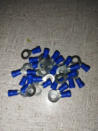 سرسیم حلقوی مدل RV 2.5-6 مجموعه 25 عددی