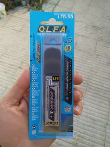 تجریه خرید تیغ کاتر الفا مدل LFB-5B