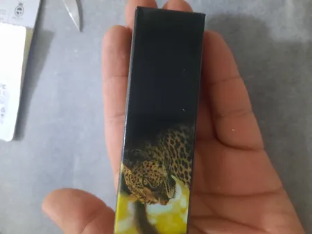 چاقو سفری مدل 1000