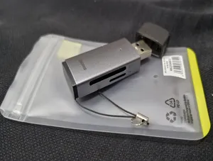 تجریه خرید کارت‌خوان باسئوس مدل WKQX060013