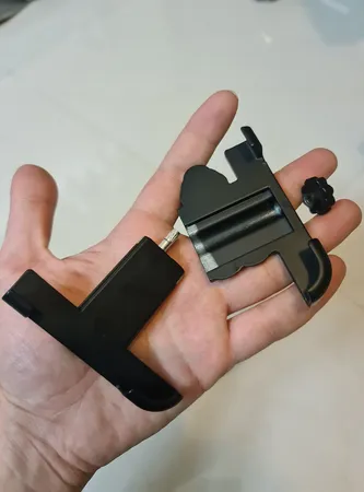 پایه نگهدارنده گوشی موبایل مدل موتورسیکلت کد PH-C1