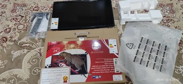 عکس ارسالی خریدار