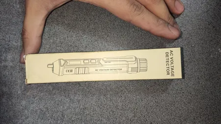 ردیاب ولتاژ برق هابوتست مدل HT100