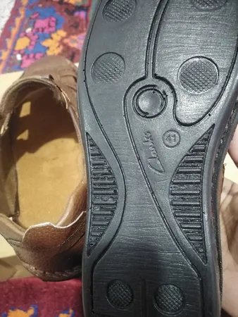 صندل مردانه کروماکی مدل km11583