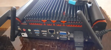 کامپیوتر کوچک هترون مدل MI712UW-i7 1255U-16GB DDR4-512GB SSD M2
