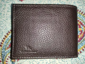 تجریه خرید کیف پول مردانه چرم مشهد مدل D0243-001