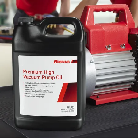 روغن وکیوم روبین ایر مدل 13204 Premium Pump حجم 3.785 لیتر