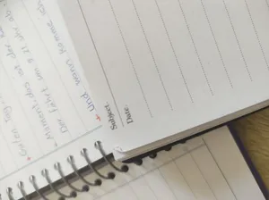 تجریه خرید دفترچه یادداشت 100 برگ پاپکو مدل متالیک 1