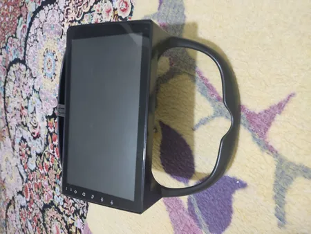 قاب مانیتور خودرو مدل RK10009 مناسب برای پژو 206