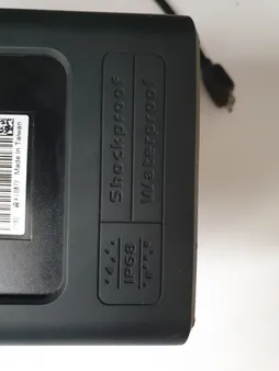 هارد اکسترنال ای دیتا مدل HD720 ظرفیت یک ترابایت دارای رابط USB Type-A 3.2