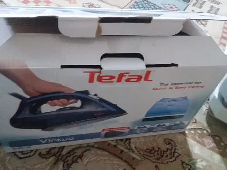 اتو بخار تفال مدل Virtuo FV1713