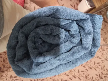 پتو افرا هوم مدل بهاره کد 2206 سایز 170×210 سانتی‌ متر