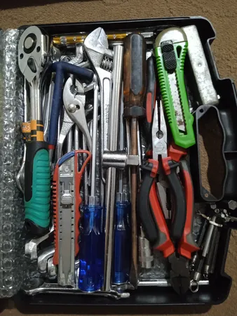 جعبه ابزار مدل ABC208058