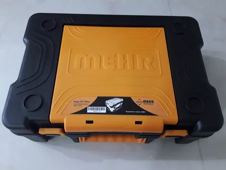 جعبه دریل مهر مدل 1179