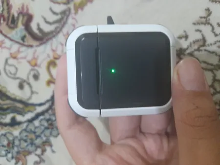 هدفون بی سیم مدل AirPods2