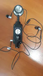 گوشی طبی نبض آوا مدل NS1 se