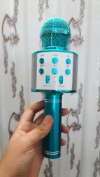 میکروفون اسپیکر مدل WS-858