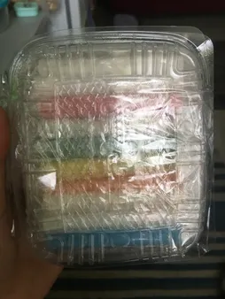 گچ سفید و رنگی مانگیو مدل ADC- بسته 20 عددی