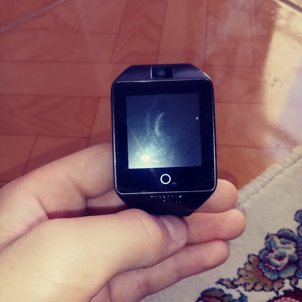 ساعت هوشمند مدل DZ09