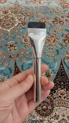 براش آرایشی مدل سر تخت