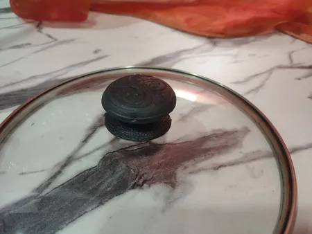 دستگیره درب قابلمه کد ZR24 بسته 3 عددی