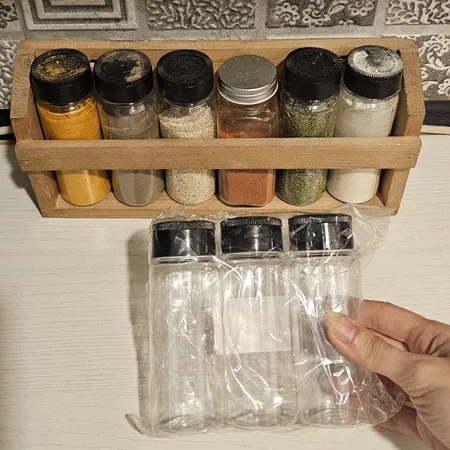 ست جا ادویه 3 پارچه مدل MTSN-3