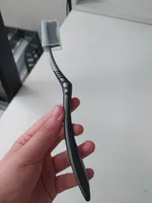 تجریه خرید مسواک بنسر مدل Silver Charcoal با برس متوسط