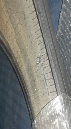 لاستیک خودرو کویر تایر مدل KB2000 سایز 13 / 60 / 175 میلی‌متر تولید سال 2025 - 1 حلقه