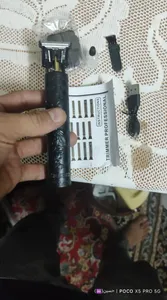 تجریه خرید ماشین اصلاح موی صورت مدل vintage