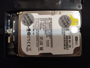 تجریه خرید هارد اینترنال مدل WD3200BUCT ظرفیت 320 گیگابایت