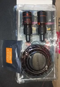 تجریه خرید خوشبو کننده خودرو طرح سولار خورشیدی مدل JG-009