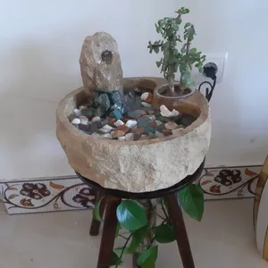 تجریه خرید آب نما سنگدانه مدل AB45