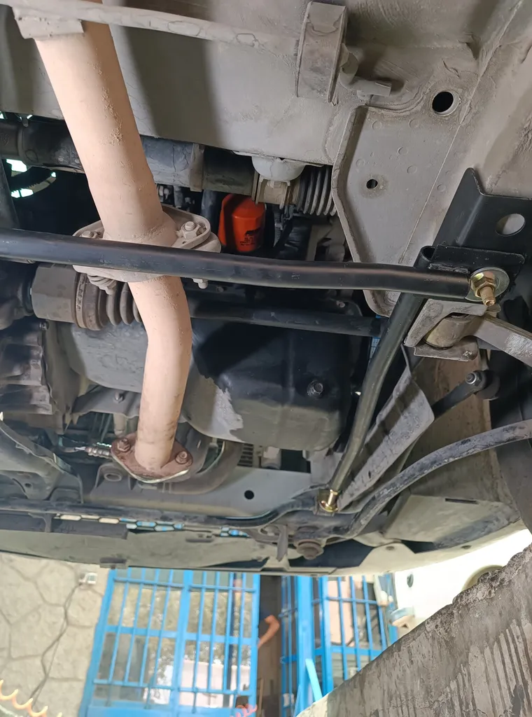 شاسی بند خودرو مدل kd مناسب برای کوییک مجموعه 3 عددی