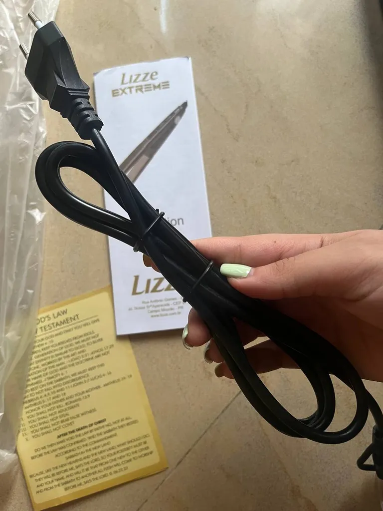 اتو مو لیز مدل Extreme