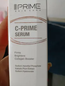 تجریه خرید سرم پوست پرایم مدل C_Prime حجم 30 میلی لیتر