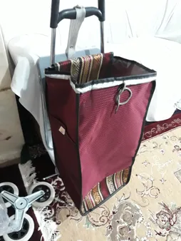 چرخ خرید ادریک مدل چند منظوره