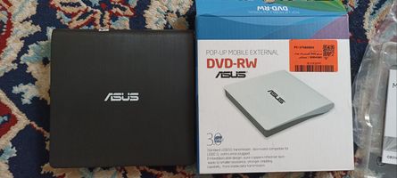 درایو DVD اکسترنال مدل SDRW08D
