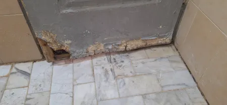 عایق پوسیدگی درب حمام و سرویس بهداشتی استار فویل ایران کد 60Mic