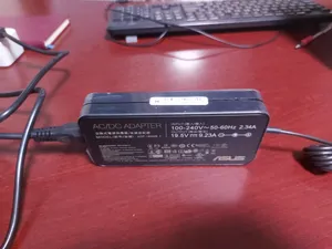 تجریه خرید شارژر لپ تاپ 19.5 ولت 9.23 آمپر ایسوس مدل ADP-180MB F NEW