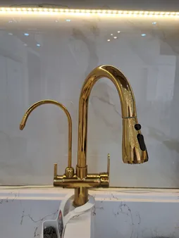 شیر آشپزخانه مدل لوکس دو منظوره