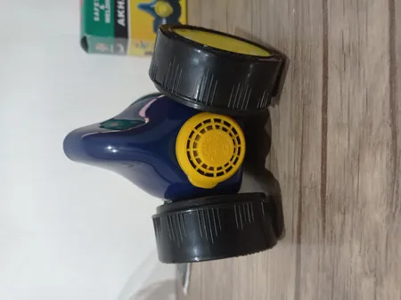 ماسک ایمنی اخوان مدل 320