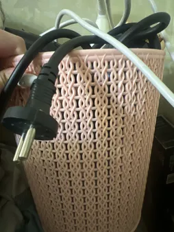 سطل زباله گلد مدل A32